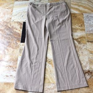 New York & Company 7th Avenue TALL wideleg Stretch